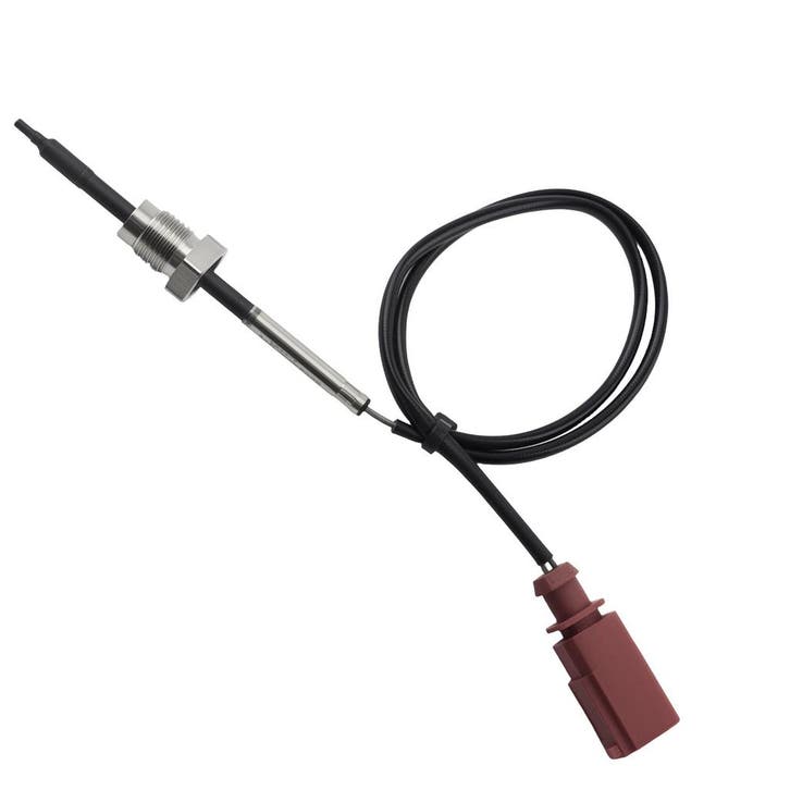 Exhaust Temperature Sensor geschikt voor VW Transporter V..., Auto-onderdelen, Uitlaatsystemen, Nieuw, Volkswagen, Verzenden