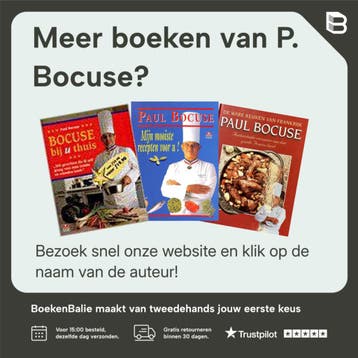De beste Franse streekgerechten / De grote franse koks, Boeken, Verzenden, Gelezen, P. Bocuse