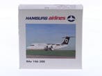 Schaal 1:500 Herpa 509602 Hamburg Airlines BAe 146-300 Re..., Ophalen of Verzenden, Zo goed als nieuw