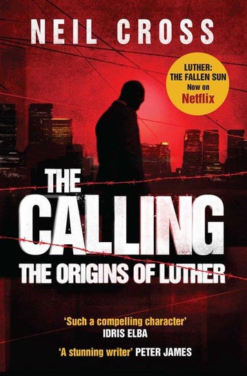 Luther: the Calling - Neil Cross 9780857203397, Verzenden, Gelezen, Neil Cross
