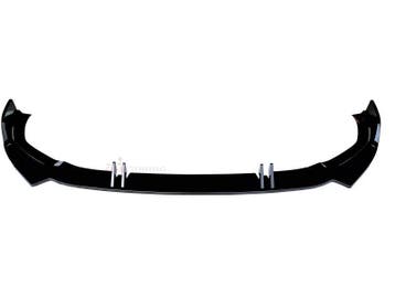 Frontspoiler geschikt voor A4 S4 B9 | 2019 – 2024 | S-Line |, Voor, Nieuw, Bumper, Audi