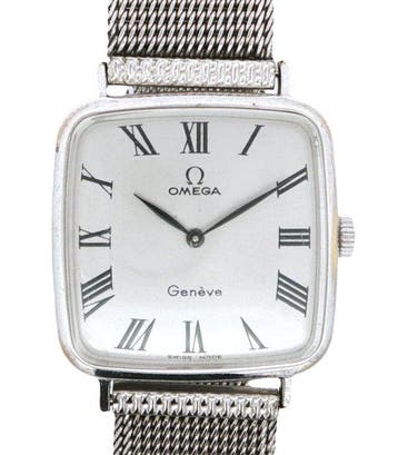 Omega - Genève - Zonder minimumprijs - 511- 0415 - Dames -, Sieraden, Tassen en Uiterlijk, Horloges | Heren, Nieuw