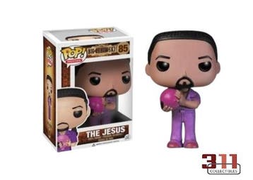 Funko - POP! - Movies - The Big Lebowski - The Jesus #85 -, Verzenden, Nieuw