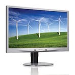 Philips Brilliance 241B4LPYCS1920x1080 - DP - DVI - VGA - Zi, Verzenden, Refurbished
