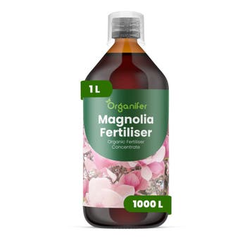 Vloeibare meststof Magnolia - 1 liter, Verzenden, Mest