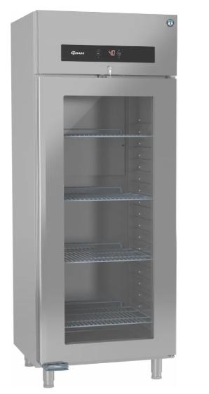 koelkast | RVS |  glasdeur  | enkeldeurs Gram Hoshizaki, Verzenden, Nieuw in verpakking