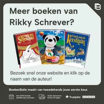 Mijn voorleesboek / MIJN - Rikky Schrever 9789073011878, Verzenden, Zo goed als nieuw, Rikky Schrever