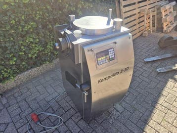 Vleesverwerking machines online veiling, Gebruikt, Bakkerij en Slagerij