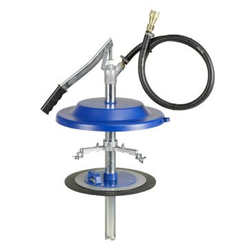 HANDBEDIENDE VULPOMP VOOR CS 18KG Ø240-290, Auto diversen, Autogereedschap, Verzenden, Nieuw