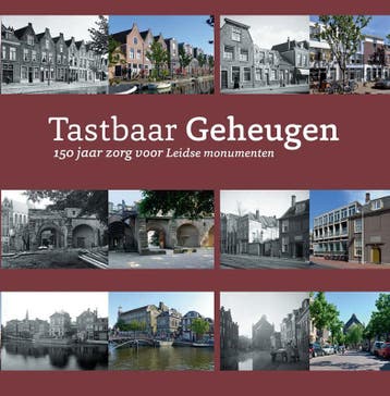 Tastbaar geheugen / Leidse historische reeks / 22, Verzenden, Zo goed als nieuw