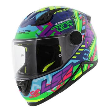 FF812 Kid Svent Helm LS2, Verzenden, Nieuw met kaartje
