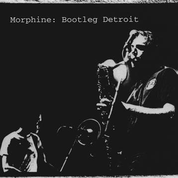 cd - morphine - BOOTLEG DETROIT (nieuw), Verzenden, Zo goed als nieuw