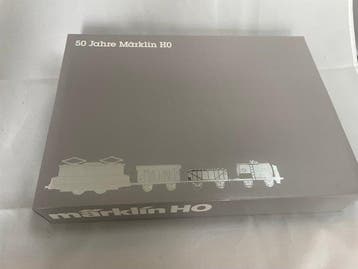 Märklin H0 - uit set 0050 - Treinset (1) - Set inclusief de, Hobby en Vrije tijd, Nieuw