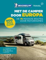 Met de camper door Europa 9789401439657, Verzenden, Gelezen