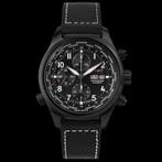 Ublast - Traveler Chronograph World Time - REF.UBTRCH47BK/WH, Nieuw