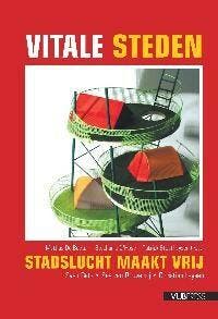 VITALE STEDEN / Stadslucht maakt vrij / 3 9789054876700, Boeken, Verzenden, Zo goed als nieuw, Stouthuysen
