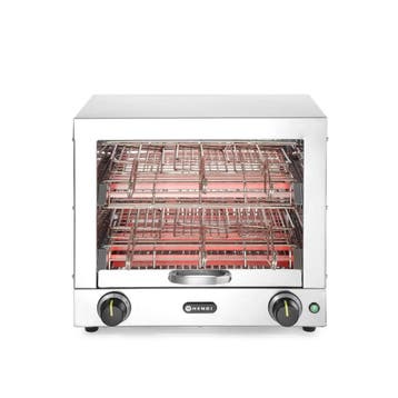 Hendi Tosti-apparaat met 6 tostiklemmen, Verzenden, Nieuw