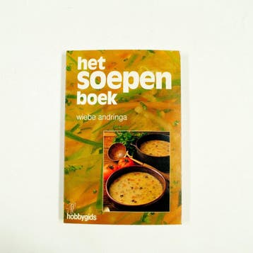 Soepenboek - Andringa 9789022936177, Verzenden, Gelezen, Andringa