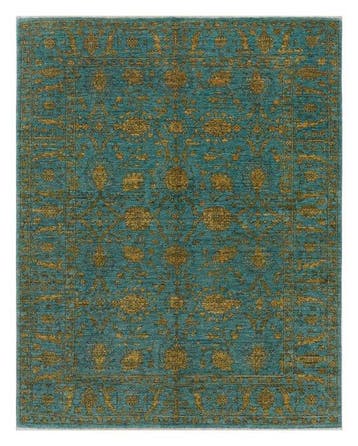 Ziegler - Farahan - Nieuw - Vloerkleed - 192 cm - 154 cm, Huis en Inrichting, Stoffering | Tapijten en Kleden, Nieuw