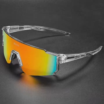SCVCN Fietsbril Sport Zonnebril UV400 - Wielrennen, MTB, Out, Sieraden, Tassen en Uiterlijk, Zonnebrillen en Brillen | Dames, Verzenden