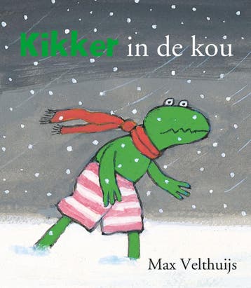 Kikker in de kou Mini editie - Mini editie (9789025845285), Verzenden, Nieuw