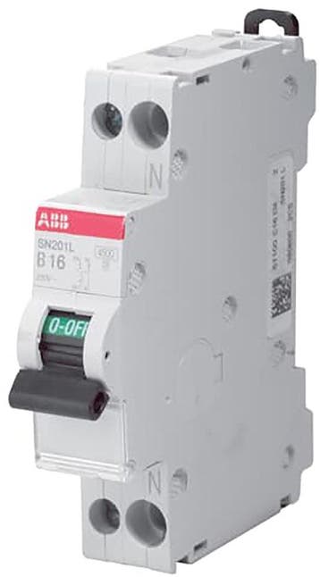 ABB System pro M Compacte Stroomonderbreker -, Verzenden, Nieuw, Overige typen