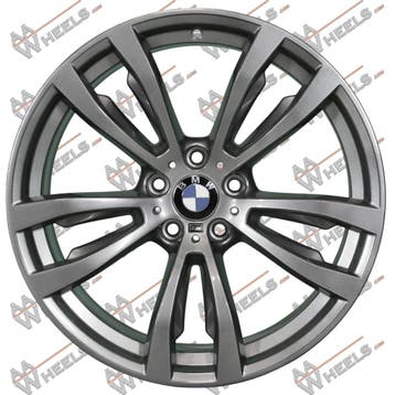 BMW X5 X6 F15 F16 469M 20 inch originele velgen 7846790 | 78, Ophalen of Verzenden, Gereviseerd