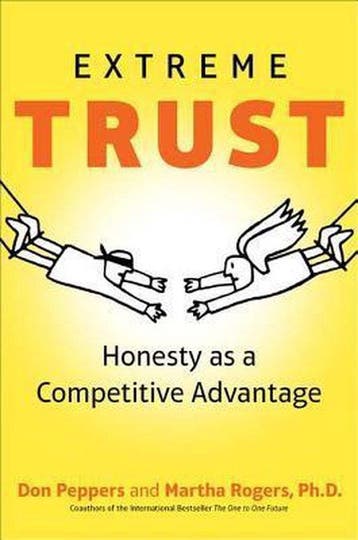 Extreme Trust - Don Peppers 9781591844679, Verzenden, Gelezen, Don Peppers