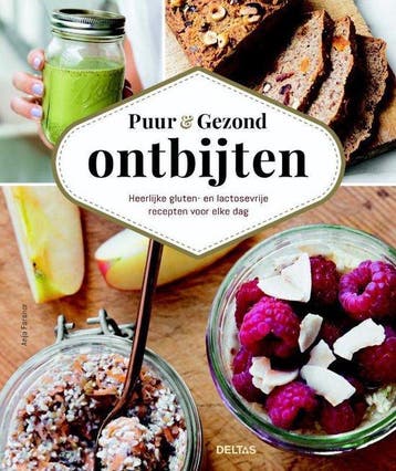 Boek Lekker ontbijten zonder gluten of lactose 9789044747638, Verzenden, Zo goed als nieuw