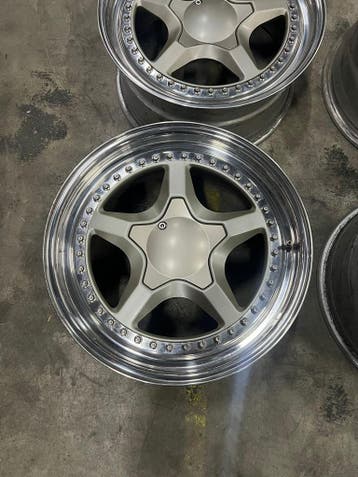 Éclair 17” – 5x112 – Nette OEM+ / Euro look velgen, Auto-onderdelen, Banden en Velgen, Ophalen of Verzenden, Nieuw