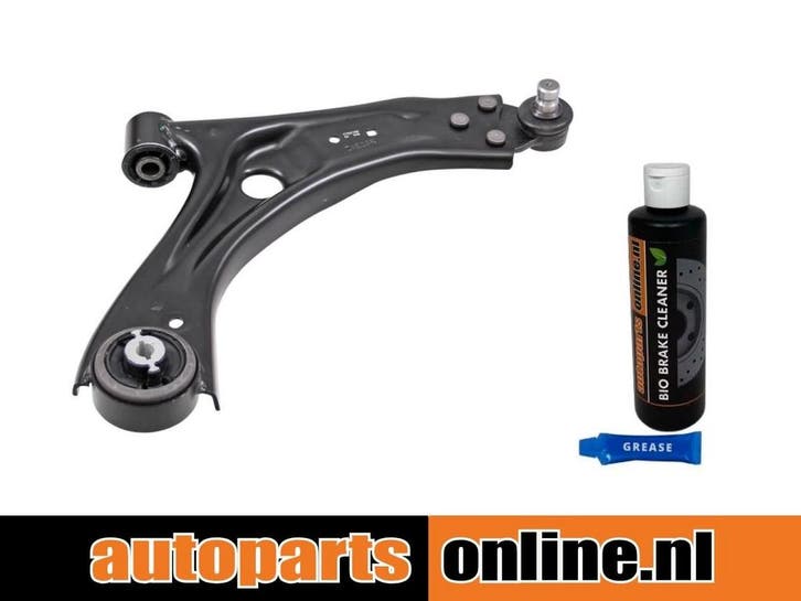 Draagarm Ford Focus voorzijde, rechts, onder, Auto-onderdelen, Besturing, Nieuw, Ford, Verzenden