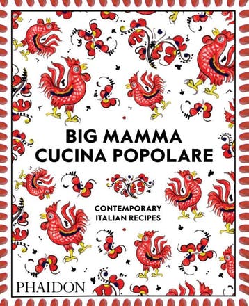 Big Mamma Cucina Popolare | Big Mamma | Nieuw, Ophalen of Verzenden, Nieuw, Big Mamma