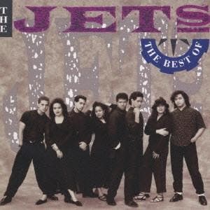 cd Japan persing - The Jets - The Best Of The Jets????????, Verzenden, Zo goed als nieuw