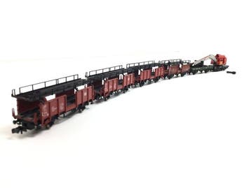 Minitrix, Fleischmann N - 3590/13533/8225 - Modeltrein, Nieuw