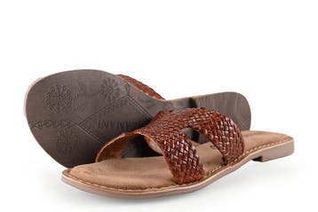 Lazamani Slippers in maat 40 Overig, Kleding | Dames, Schoenen, Slippers, Overige kleuren, Verzenden, Lazamani