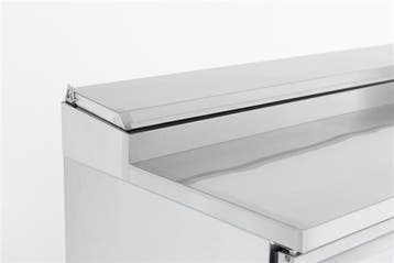 Saladette 3 Deurs | Combisteel, Ophalen of Verzenden, Nieuw