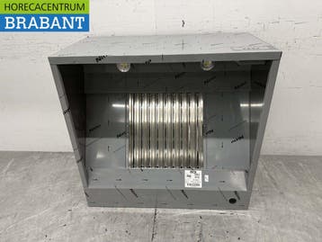 RVS Afzuigkap Dampkap Premium-line Motor 1500 kuub Box Doos, Ophalen of Verzenden, Nieuw in verpakking