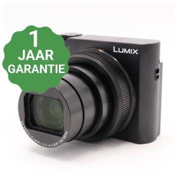Digitale fotocamera  Panasonic Lumix DC-TZ300, Verzenden, Gebruikt, Overige Merken