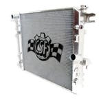 CSF 07-18 Jeep Wrangler (JK) Radiator, Auto-onderdelen, Ophalen of Verzenden, Nieuw