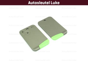 2-knops smartcard behuizing kpb1337 voor Renault, Verzenden, Nieuw