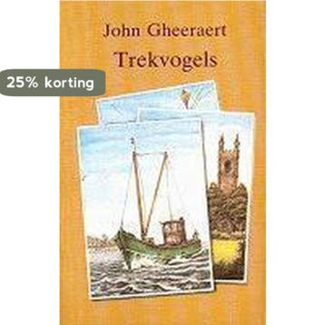 Trekvogels en andere verhalen - Gheeraert 9789061743514, Verzenden, Gelezen, Gheeraert