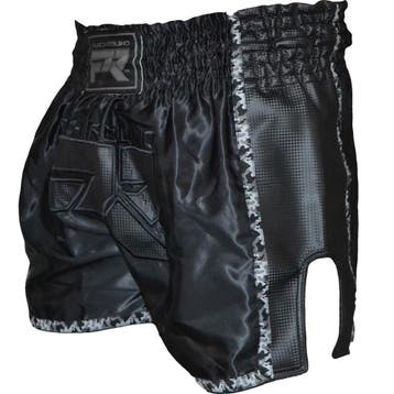Punch Round Muay Thai Shorts Dull Carbon Camo, Ophalen of Verzenden, Nieuw