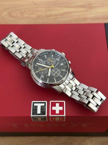 Tissot - PRC 200 - Zonder minimumprijs - SKM-BG-83570C -, Nieuw