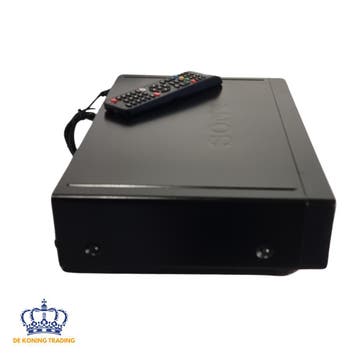 Sony SLV-SE700D2 | Videorecorder | VHS Speler | Videospeler, Verzenden, Gebruikt, VHS-speler of -recorder