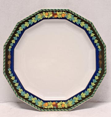 Rosenthal - Gianni Versace - Bord - Le Roi Soleil