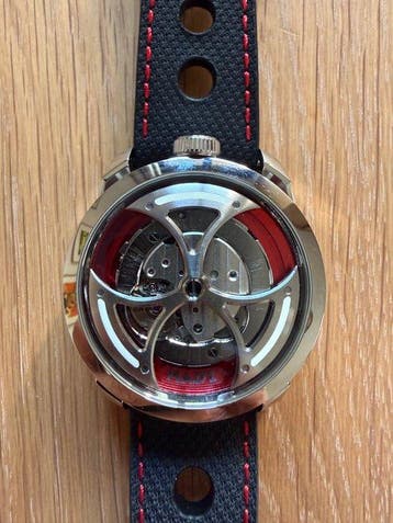 M.A.D. 1 RED Edition - Heren - 2021, Nieuw