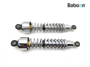 Achter Schokbreker Set Harley-Davidson XG 750 Street, Motoren, Verzenden, Gebruikt