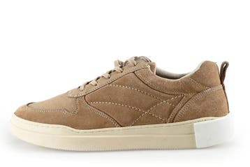 Cafe Moda Sneakers in maat 43 Beige, Overige kleuren, Verzenden, Cafe Moda, Sneakers of Gympen