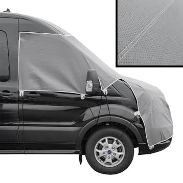 ProPlus Raamafdekking Ford Transit vanaf 2014 – Isolerend., Ophalen of Verzenden, Nieuw