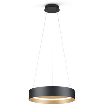 LED Hanglamp - Musterring Loop - 1 Lichtpunt van 38 Watt -, Ophalen of Verzenden, Nieuw, Metaal